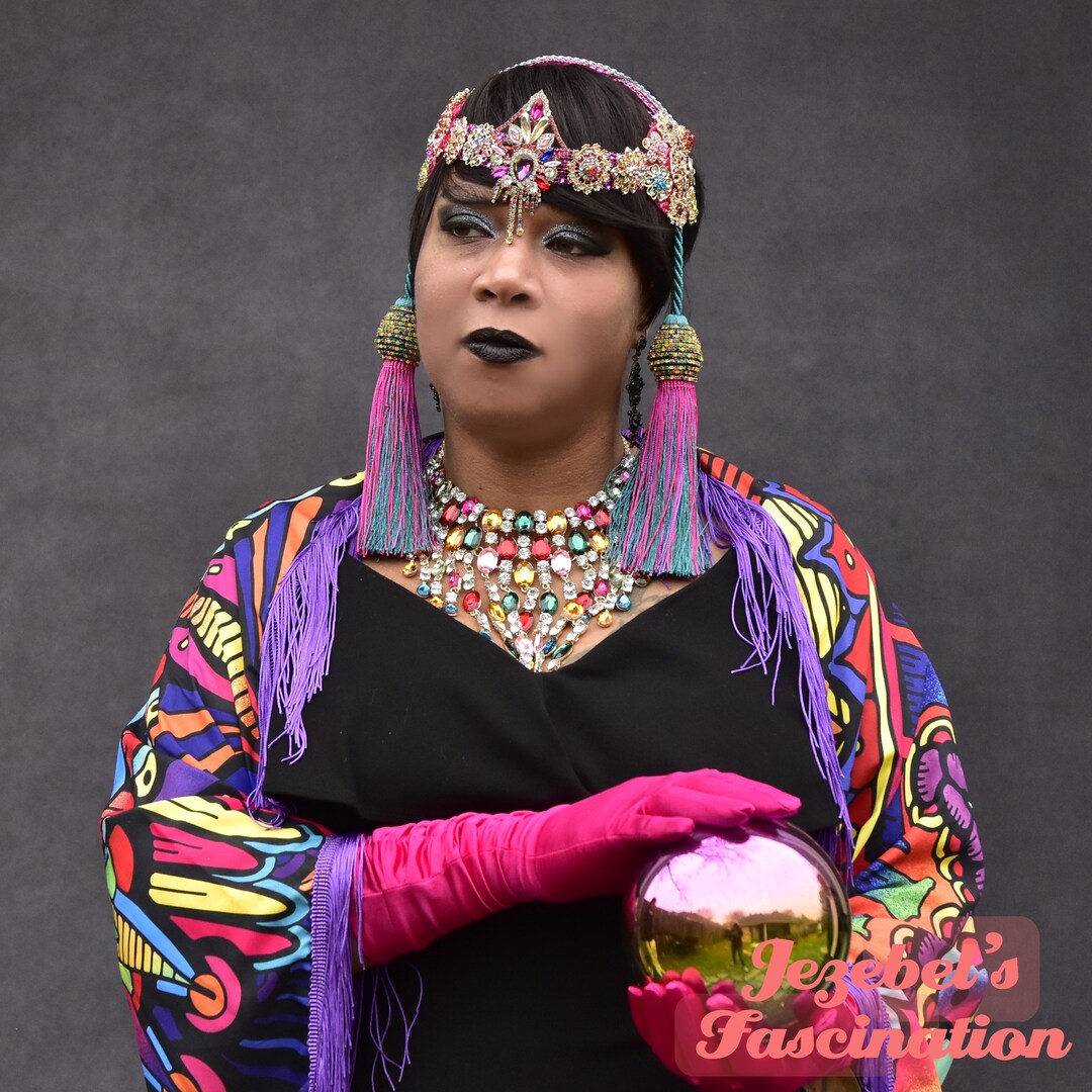 Rainbow Pride 20s Flapper Dress Multicoloured Rainbow Pride 20s Flapper Dress Multicoloured